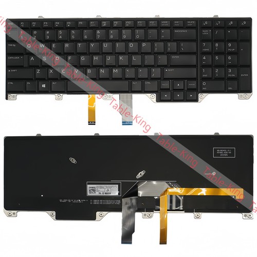 Englisch mit backlit - us,