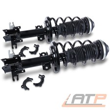 2x STOßDÄMPFER FEDERBEIN KOMPLETT VORNE FÜR OPEL ASTRA H 1.4 1.6