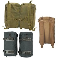 1Paar MMPS Berghaus Taschen Pockets Seitentasche 20/30l + Schulterriemen Ardura 