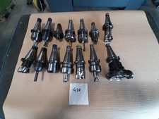 14  Werkzeugaufnahmen SK40