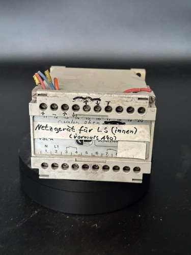Visolux vsl bws 1991 - visolux, bws-t