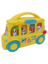 CHICCO Schulbus Lernspielzeug