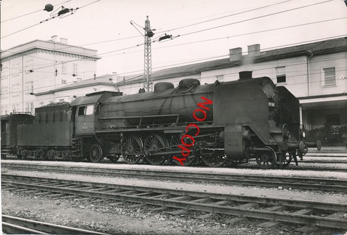 Foto antik eisenbahn dampflok - antik,