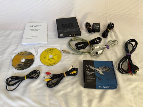 Canopus advc 300 highend - advc-300,,