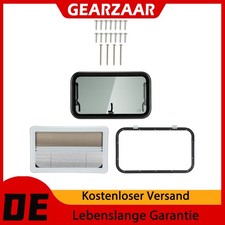 Camper Ausstellfenster Fenster