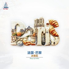 Paris Breakfast Tourist