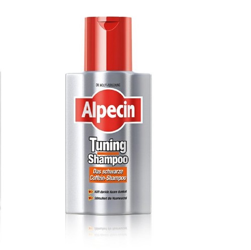 Alpecin tuning shampoo 200ml - alpecin,