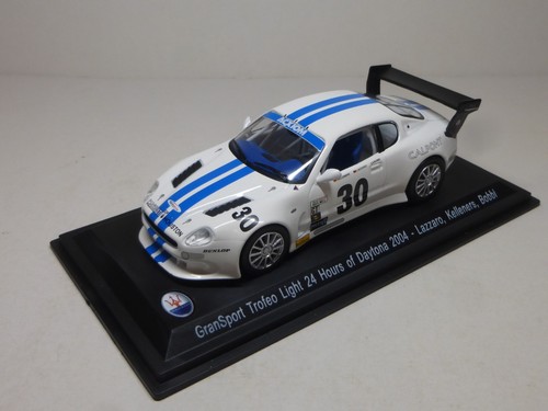 Maserati gransport trofeo - maserati,