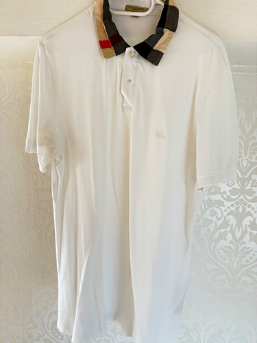 Burberry brit herren polo - burberry,