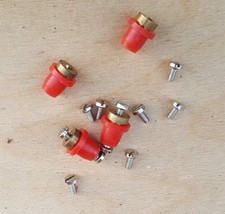 NSU Fahrrad Rahmen Kabelanschlußbuchse Kabel Anschluß Buchse 50er Jahre Konvolut