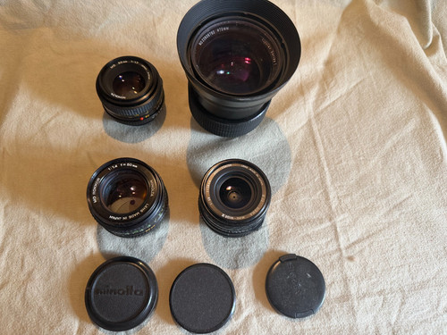 Vivitar series 35 85mm - vivitar, 35-85mm