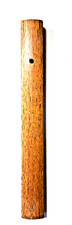 Klingender Stab "G" Palisander