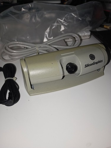 Silicon graphics camera - silicon,