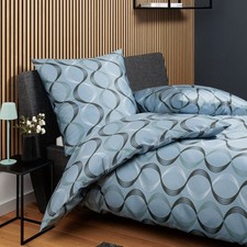 Janine Mako Satin Bettwäsche