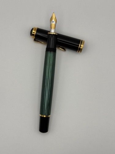 Pelikan m600 old style 18ct - style,