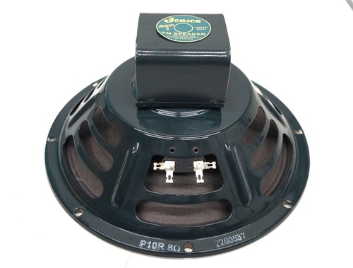 Jensen zoll alnico p10r 8 - jensen,