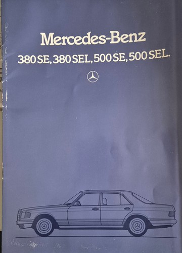 Mercedes benz orginal prospek - orginal,