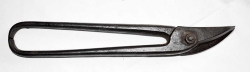Alte antike blechschere 300 - antike, mm