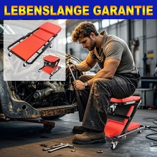 Werkstatthocker Rollhocker