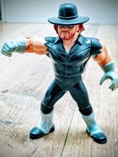 WWF Hasbro Figur - The