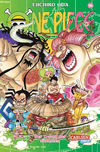 One piece eiichiro - one, ~