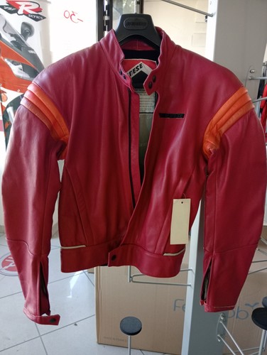 Lederjacke bordeaux dainese - lederjacke,
