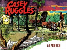 Casey Ruggles: Aufbruch Buch