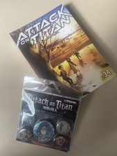 Attack On Titan Paket - Manga