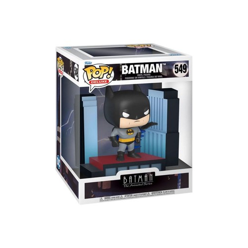 Gw768a batman the animated - the,