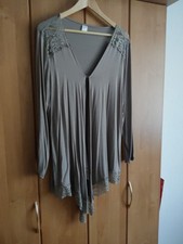 Stretch Zipfel Shirt  Jacke