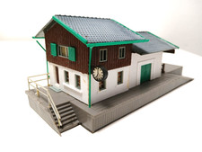 H0 - Güterbahnhof Schuppen