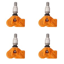 4 Hoof TPMS Sensors for