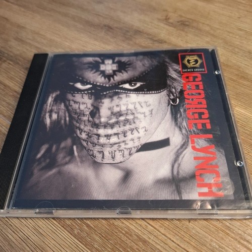 George lynch sacred - george,
