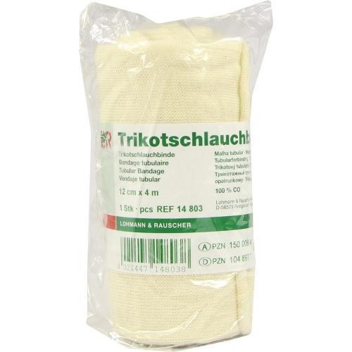 Trikotschlauch binde 12 - trikotschlauch,