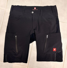 Engelbert Strauß Short e.s.vision stretch Herren schwarz Gr. 52