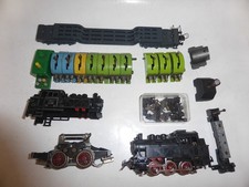 Konvolut Trix Express 20054, 80018, 80020, Stellhebel und Kleinteile für Bastler