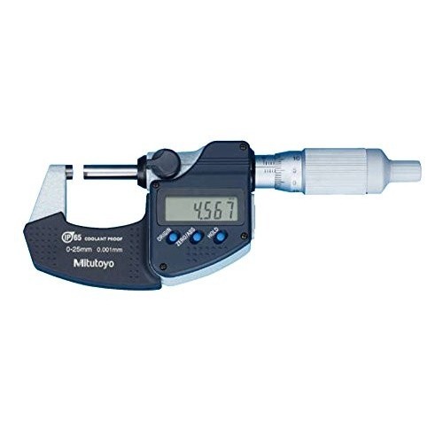 Digimatic micrometer