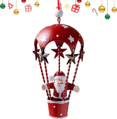 Weihnachtsbaumschmuck santa - weihnachtsbaumschmuck,