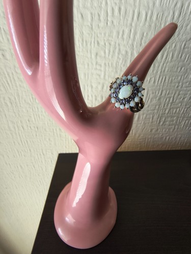 Ring opal tansanit größe - ring,