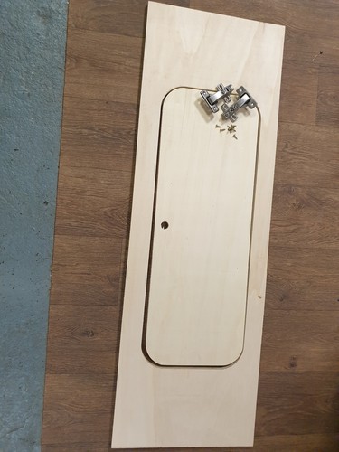 Unfertiges ply camper - unfertiges,