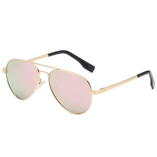 Polarisierte pilotenbrille mit - polarisierte,