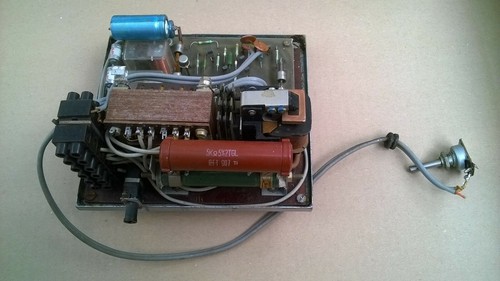 Ddr elektronik trafo - ddr,