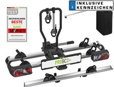 Eufab Fahrradträger PROBC2+