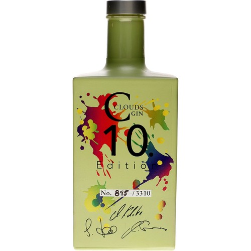 Humbel clouds gin distillers - clouds,