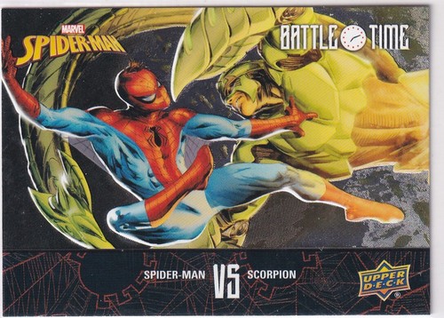 Upper deck 2023 marvel - upper,