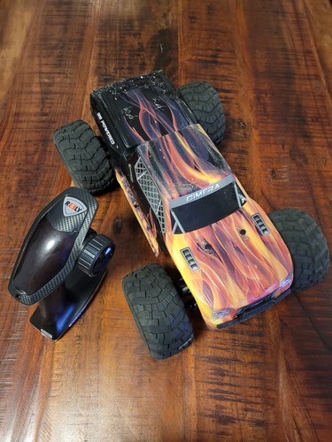 Reely cimera black brushless - cimera,