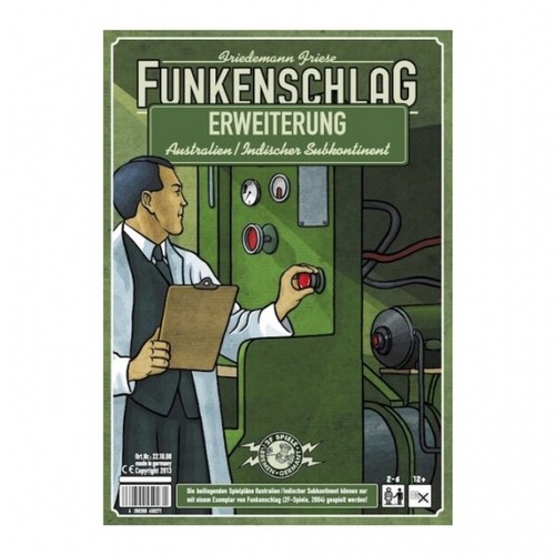Funkenschlag erweiterung - erweiterung,