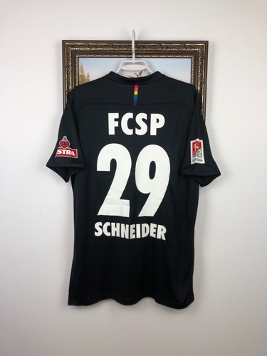 Pauli third fußball trikot - st,