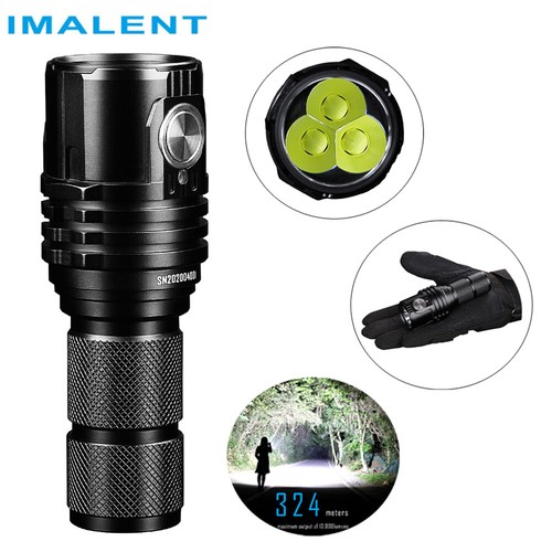Imalent ms03 led taschenlampe - imalent,