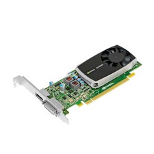 Neuware !! NVIDIA Quadro 600 Dell OEM Grafikkarte 1GB 1x DisplayPort DVI-I CUDA